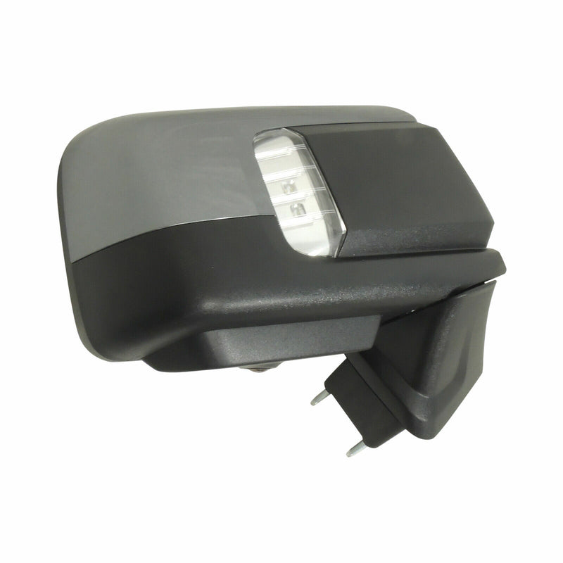 Right Hand Mirror Blind Side Power Fold 2019-21 Silverado 1500 2.7L 84656194-7