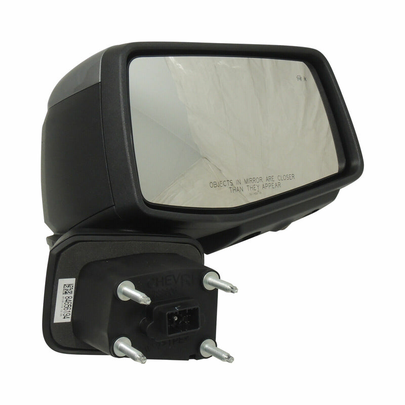 Right Hand Mirror Blind Side Power Fold 2019-21 Silverado 1500 2.7L 84656194-1