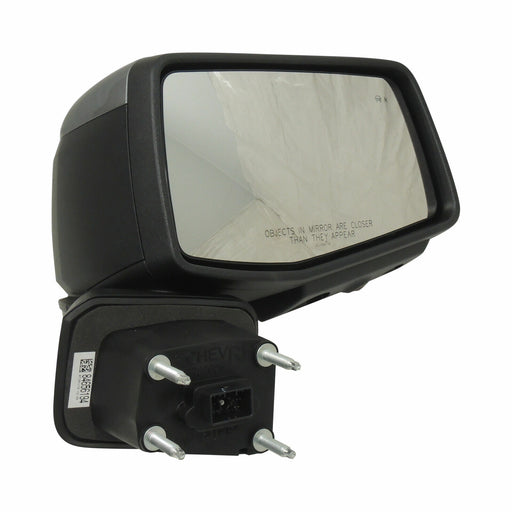 Right Hand Mirror Blind Side Power Fold 2019-21 Silverado 1500 2.7L 84656194-1