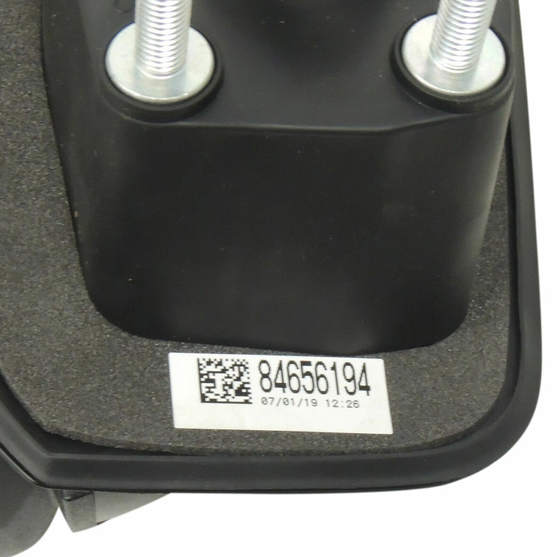 Right Hand Mirror Blind Side Power Fold 2019-21 Silverado 1500 2.7L 84656194-8
