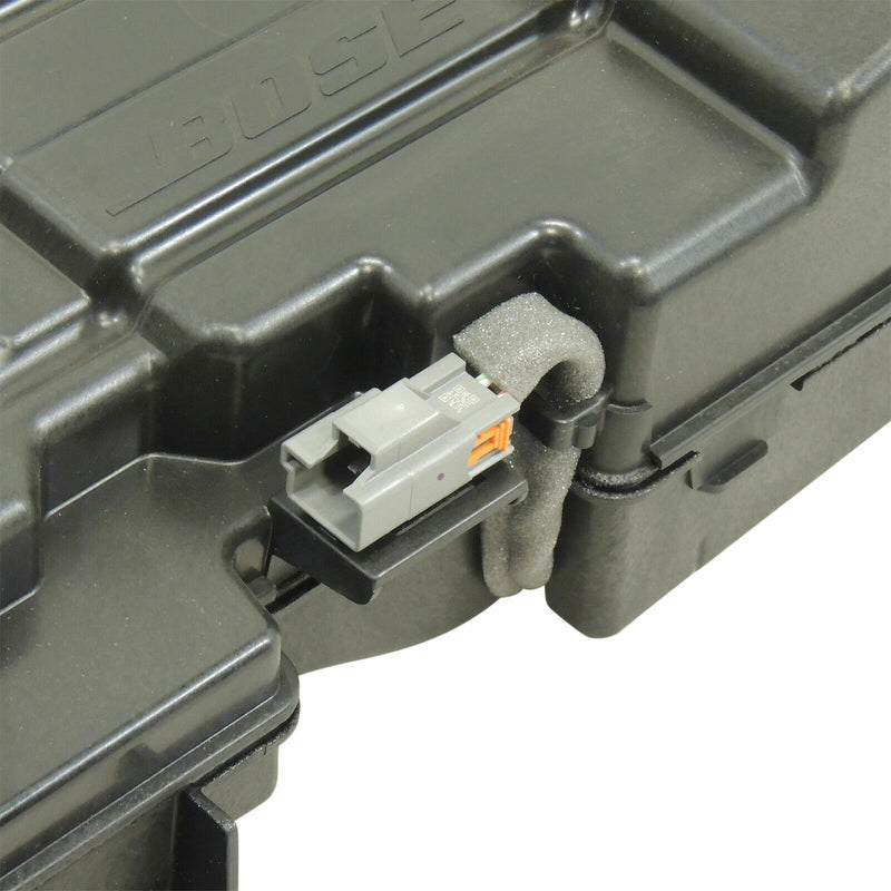 Bose Floor Console Subwoofer in Housing 2019-25 Silverado Sierra 1500 84507689-3