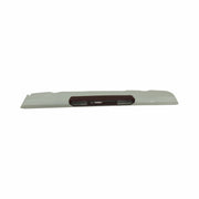 Spoiler High Mount Stop Lamp No Camera White GAZ 2019-23 Silverado Sierra 1500-2