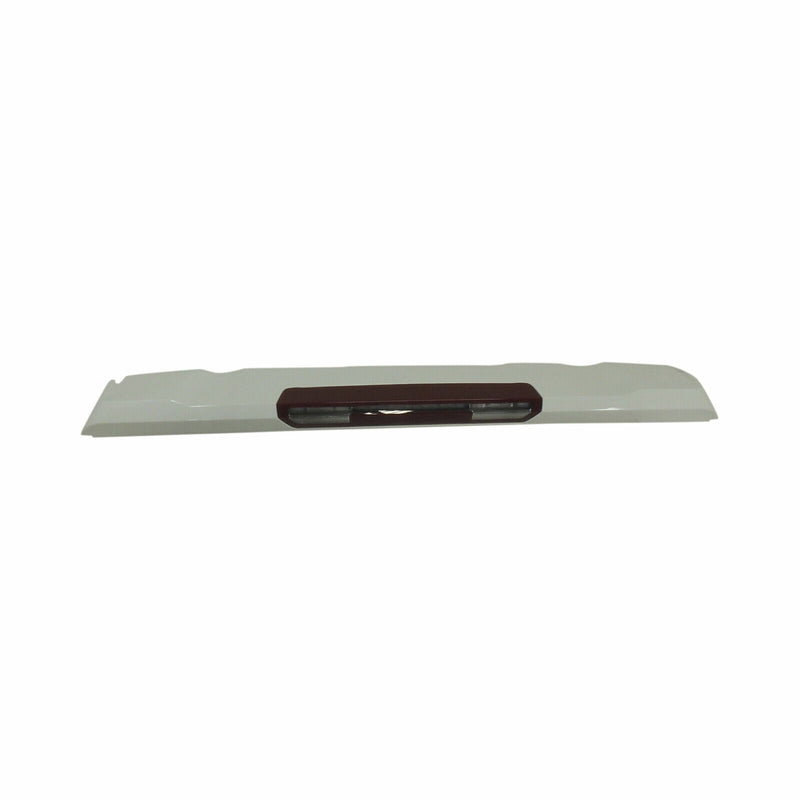 Spoiler High Mount Stop Lamp No Camera White GAZ 2019-23 Silverado Sierra 1500-2