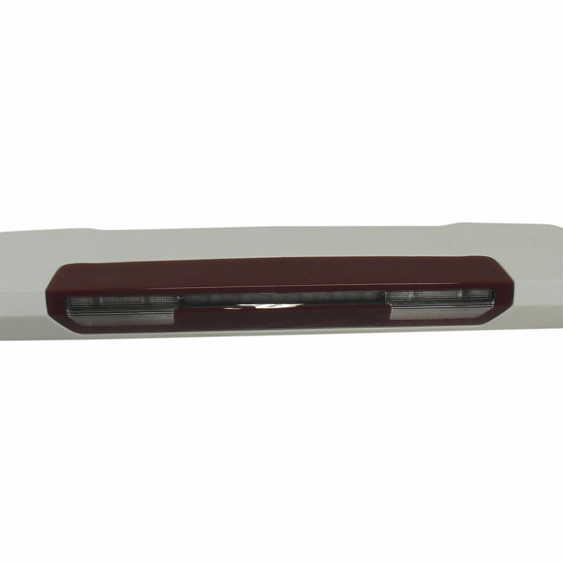 Spoiler High Mount Stop Lamp No Camera White GAZ 2019-23 Silverado Sierra 1500-3