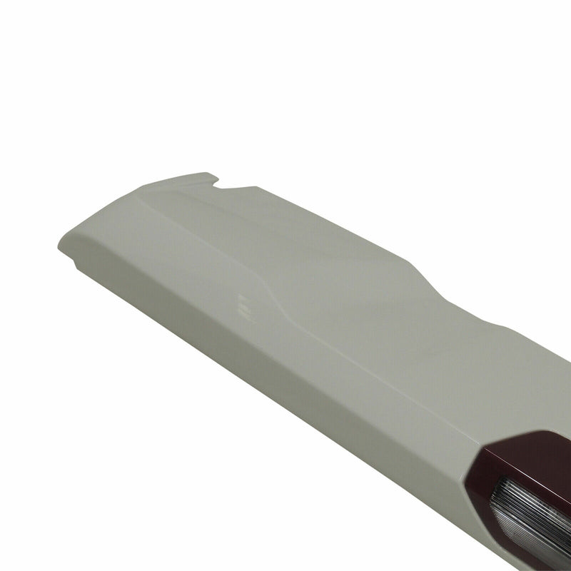 Spoiler High Mount Stop Lamp No Camera White GAZ 2019-23 Silverado Sierra 1500-4