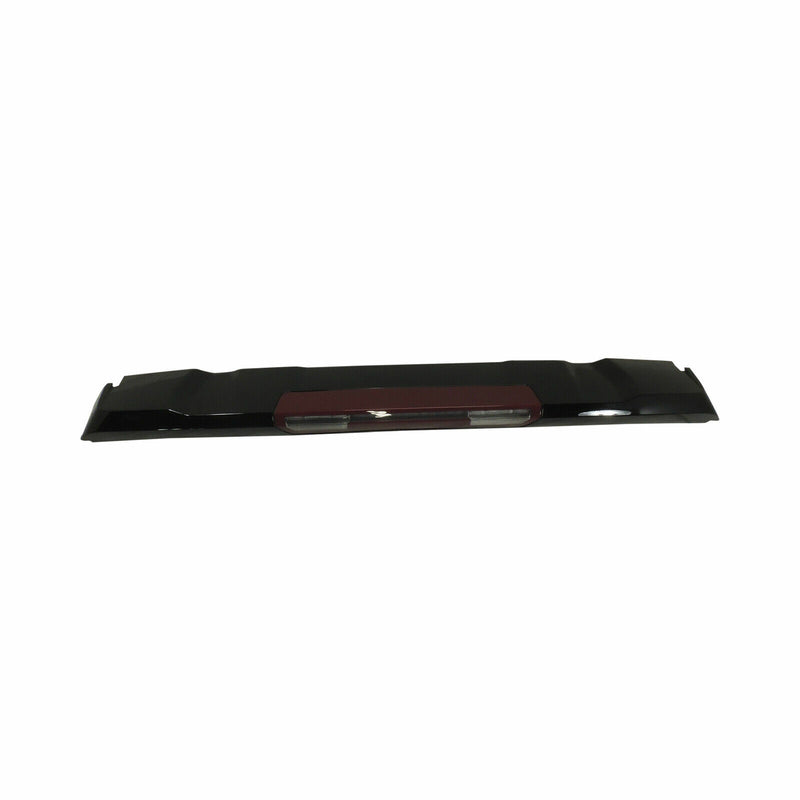 Spoiler High Mount Stop Lamp No Camera Black GBA 2019-20 Silverado Sierra 1500-2