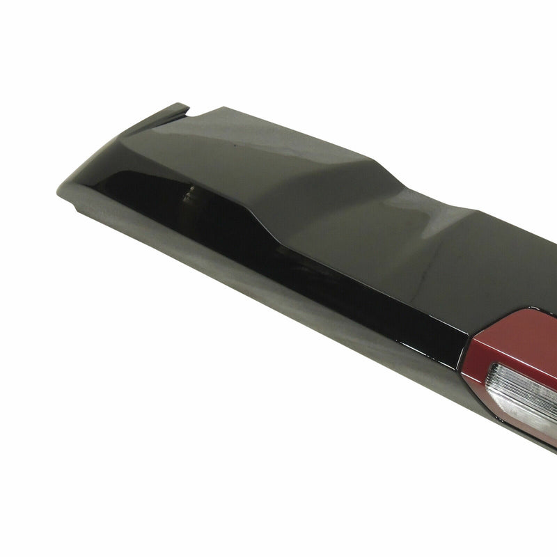 Spoiler High Mount Stop Lamp No Camera Black GBA 2019-20 Silverado Sierra 1500-4