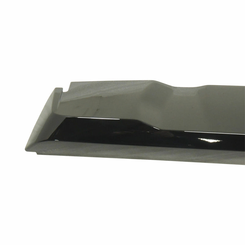 Spoiler High Mount Stop Lamp No Camera Black GBA 2019-20 Silverado Sierra 1500-5