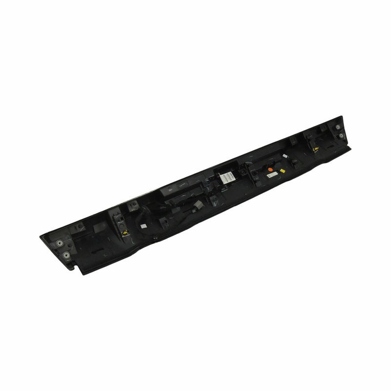Spoiler High Mount Stop Lamp No Camera Black GBA 2019-20 Silverado Sierra 1500-6