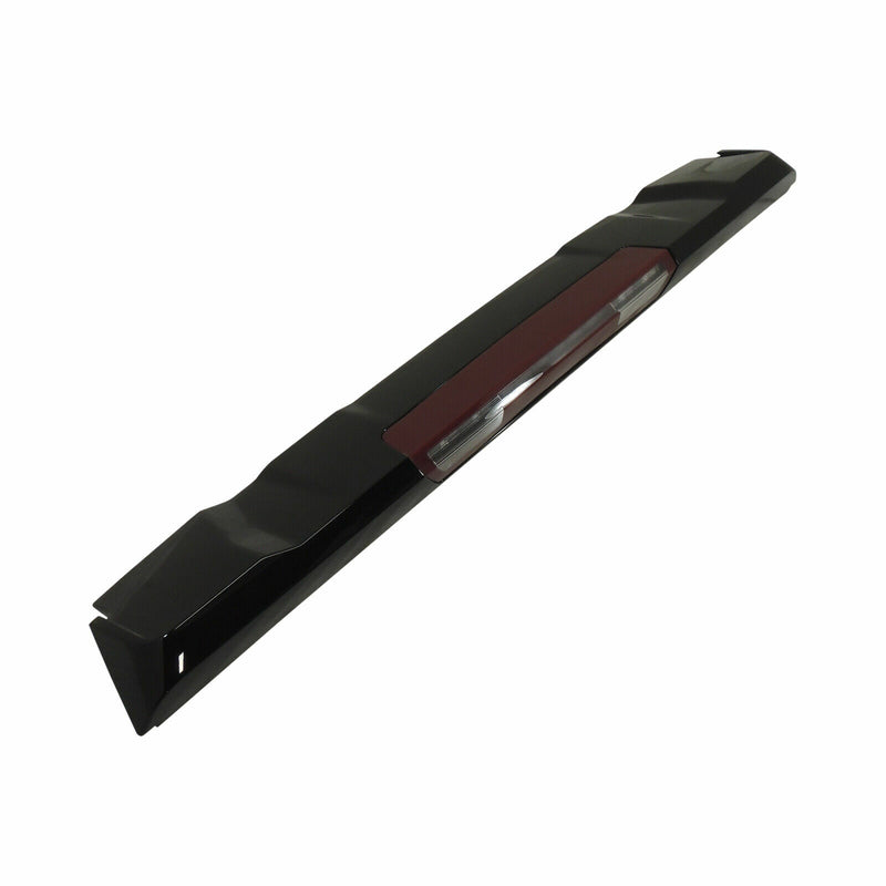 Spoiler High Mount Stop Lamp No Camera Black GBA 2019-20 Silverado Sierra 1500-1