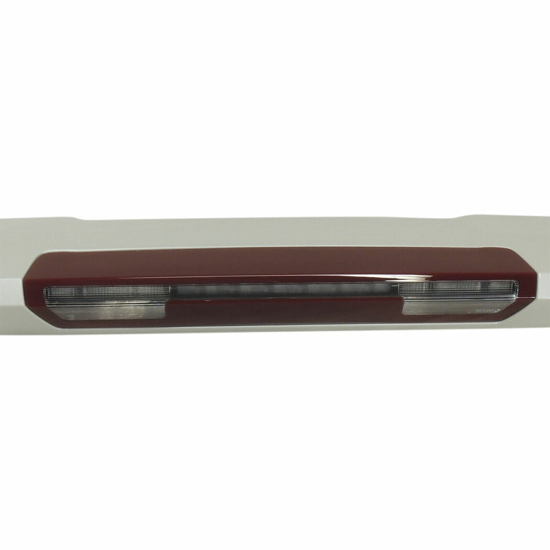 Spoiler High Mount Stop Lamp No Camera White H2V 2019-20 Silverado Sierra 1500-3