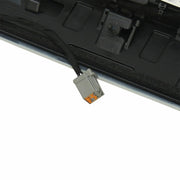 Spoiler High Mount Stop Lamp No Camera White H2V 2019-20 Silverado Sierra 1500-8