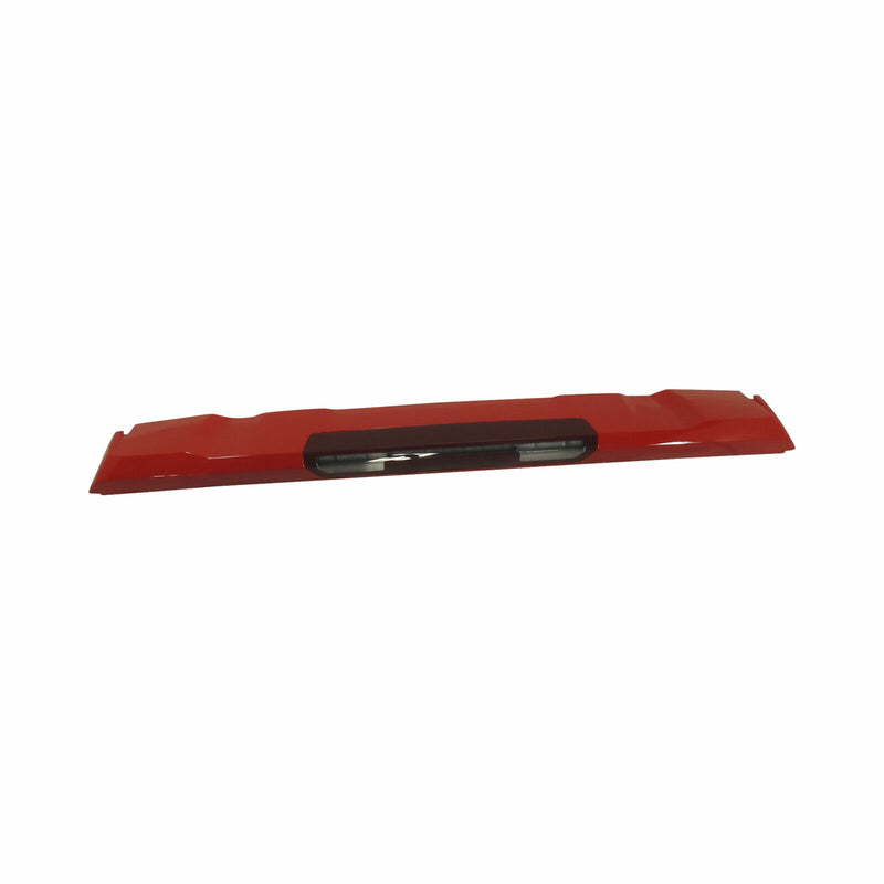 Spoiler High Mount Stop Lamp Without Camera Red G7C 19-20 Silverado Sierra 1500-2