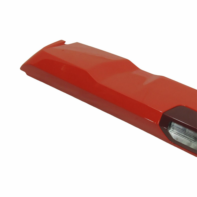 Spoiler High Mount Stop Lamp Without Camera Red G7C 19-20 Silverado Sierra 1500-4