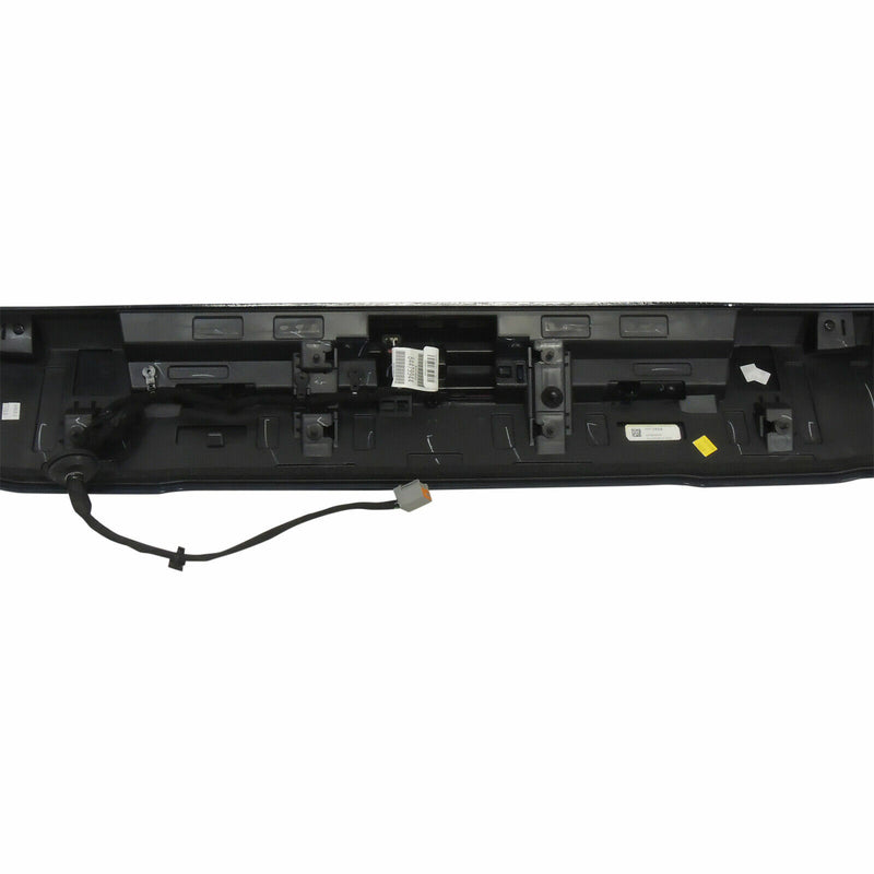Spoiler High Mount Stop Lamp Without Camera Blue GA0 19-20 Silverado Sierra 1500-7