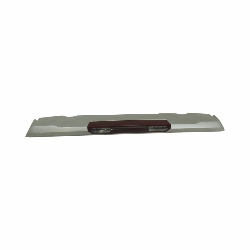 Spoiler High Mount Stop Lamp No Camera Silver GAN 2019-20 Silverado Sierra 1500-2