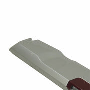 Spoiler High Mount Stop Lamp No Camera Silver GAN 2019-20 Silverado Sierra 1500-3