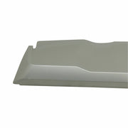 Spoiler High Mount Stop Lamp No Camera Silver GAN 2019-20 Silverado Sierra 1500-4