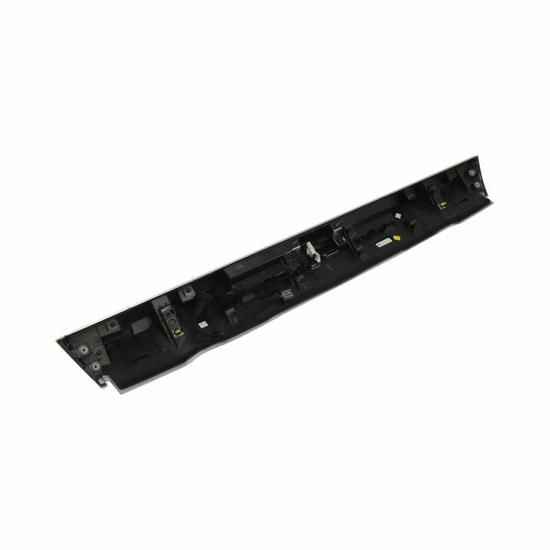 Spoiler High Mount Stop Lamp No Camera Silver GAN 2019-20 Silverado Sierra 1500-5