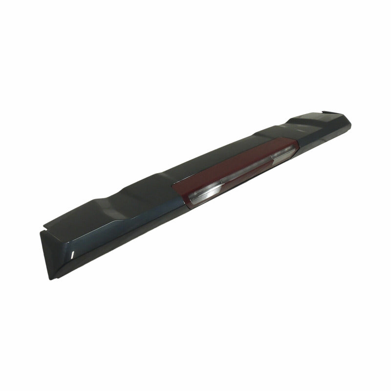 Spoiler High Mount Stop Lamp No Camera Dark Shadow 2019-20 Silverado Sierra 1500-1
