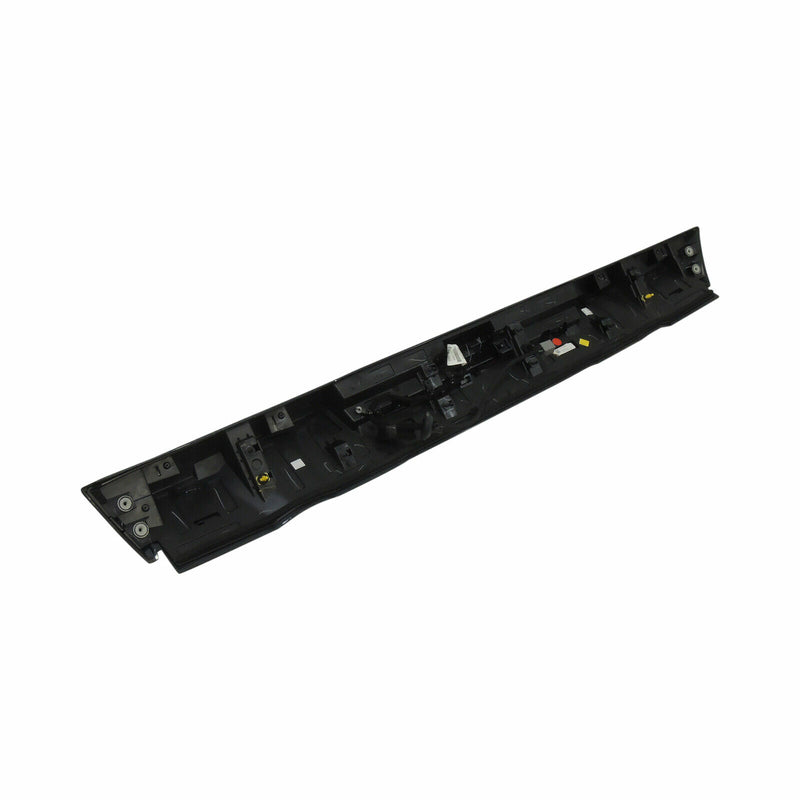 Spoiler High Mount Stop Lamp No Camera Dark Shadow 2019-20 Silverado Sierra 1500-6