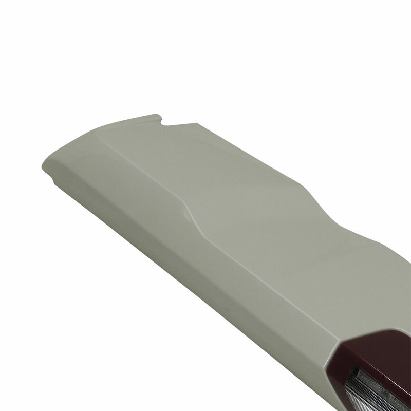 Spoiler/High Mount Stop Lamp With Camera White H2V 2019-20 Silverado Sierra 1500-5