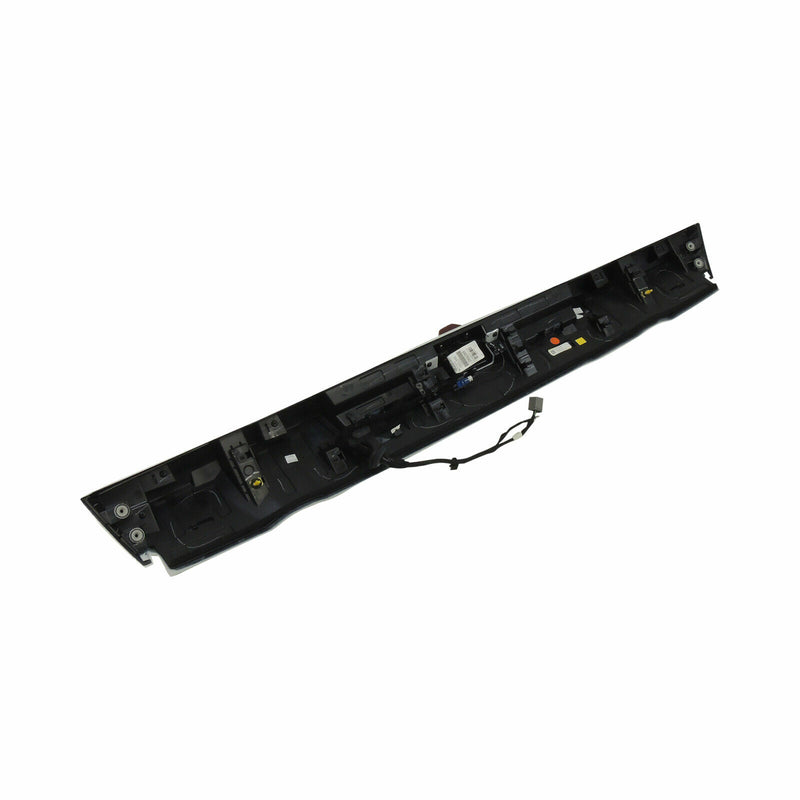 Spoiler/High Mount Stop Lamp With Camera White H2V 2019-20 Silverado Sierra 1500-7