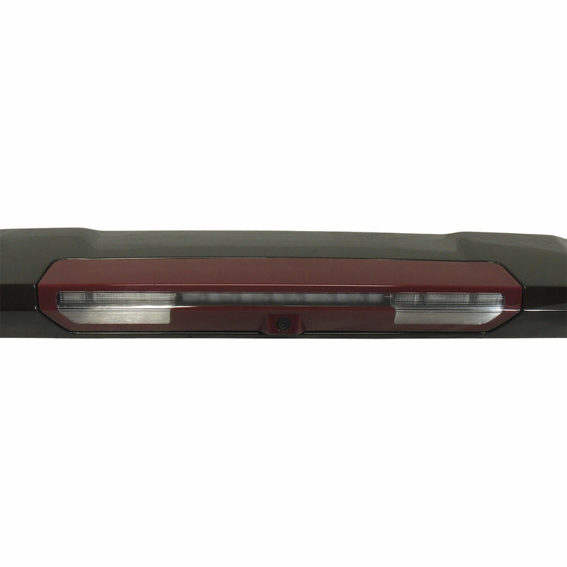 Spoiler/High Mount Stop Lamp With Camera Havana G2X 19-20 Silverado Sierra 1500-3