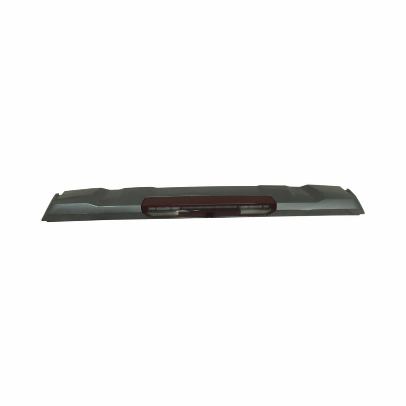 Spoiler/High Mount Stop Lamp With Camera Grey G9K 2019-20 Silverado Sierra 1500-2
