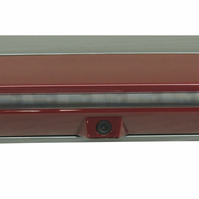 Spoiler/High Mount Stop Lamp With Camera Grey G9K 2019-20 Silverado Sierra 1500-4