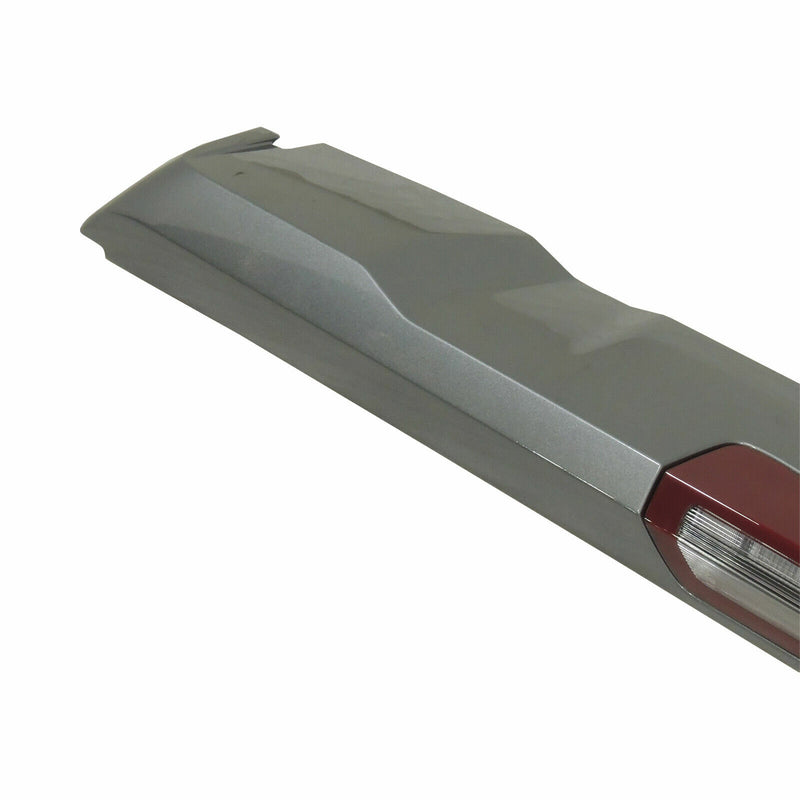 Spoiler/High Mount Stop Lamp With Camera Grey G9K 2019-20 Silverado Sierra 1500-5