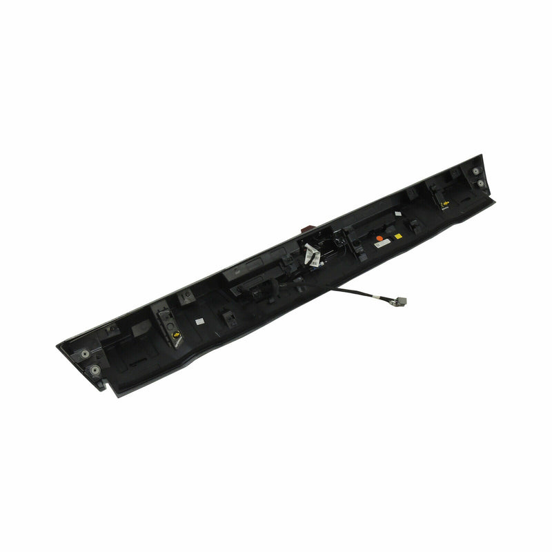 Spoiler/High Mount Stop Lamp With Camera Grey G9K 2019-20 Silverado Sierra 1500-7