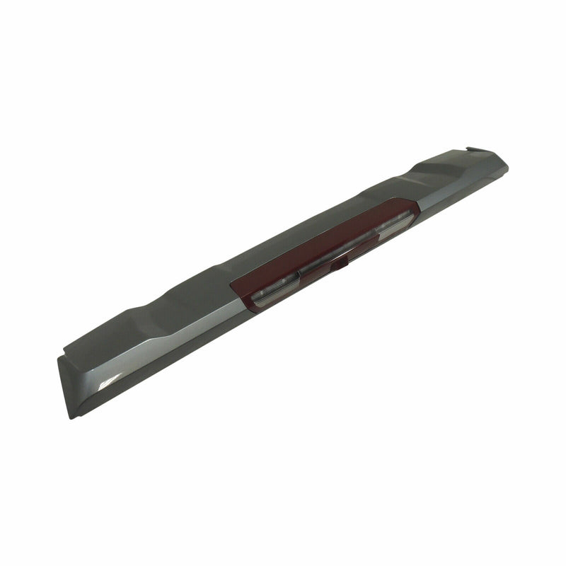 Spoiler/High Mount Stop Lamp With Camera Grey G9K 2019-20 Silverado Sierra 1500-1