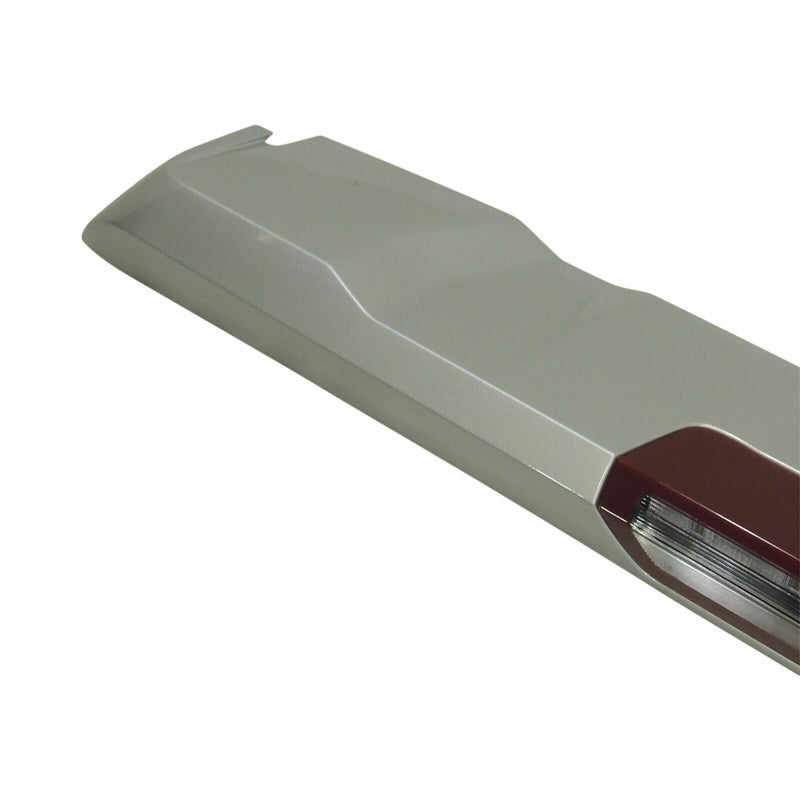 Spoiler/High Mount Stop Lamp With Camera Silver GAN 19-20 Silverado Sierra 1500-5