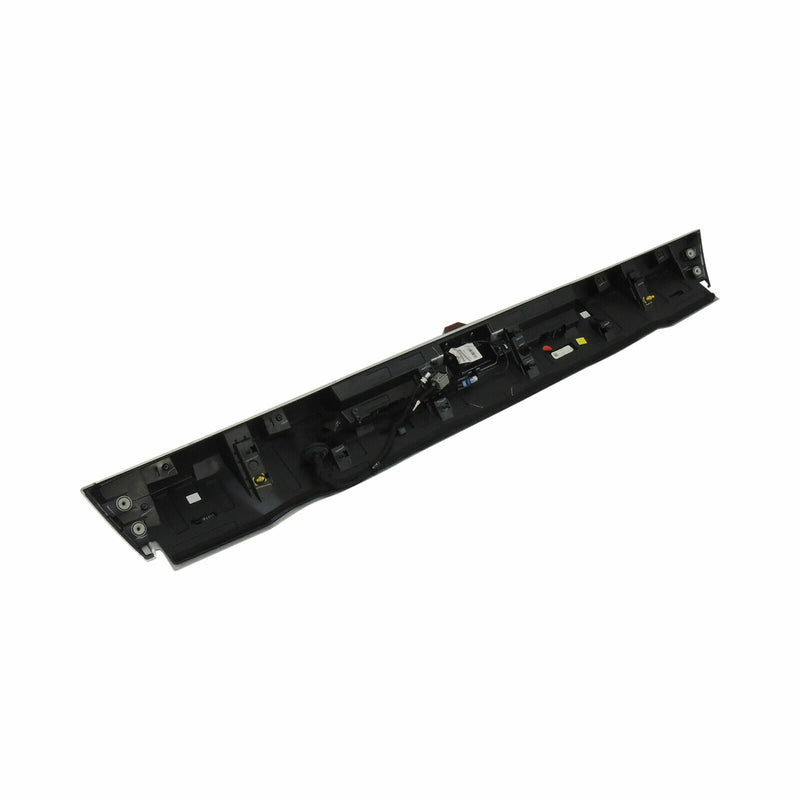 Spoiler/High Mount Stop Lamp With Camera Silver GAN 19-20 Silverado Sierra 1500-7