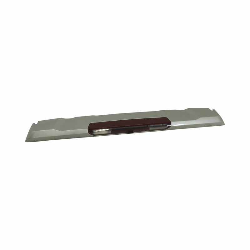 Spoiler/High Mount Stop Lamp With Camera Silver GAN 19-20 Silverado Sierra 1500-2