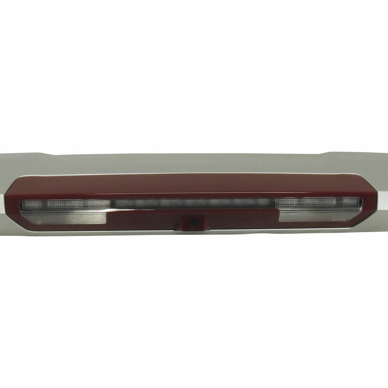 Spoiler/High Mount Stop Lamp With Camera Silver GAN 19-20 Silverado Sierra 1500-3