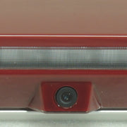 Spoiler/High Mount Stop Lamp With Camera Silver GAN 19-20 Silverado Sierra 1500-4