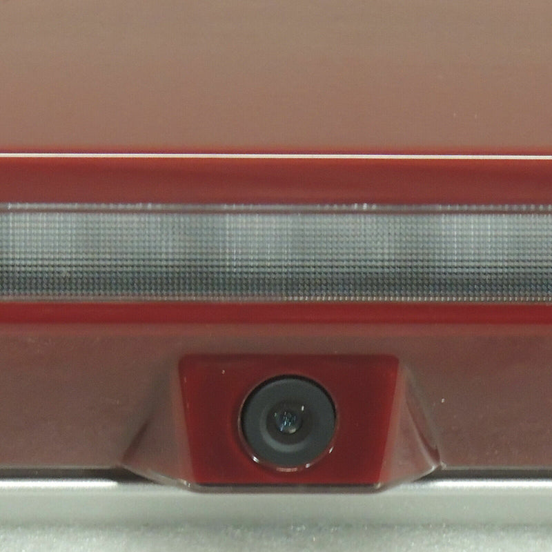 Spoiler/High Mount Stop Lamp With Camera Silver GAN 19-20 Silverado Sierra 1500-4