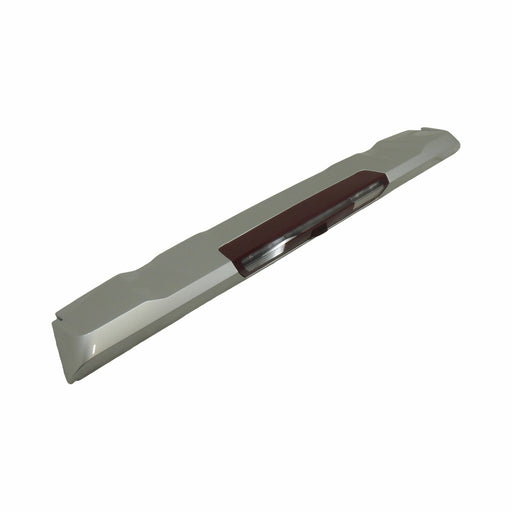 Spoiler/High Mount Stop Lamp With Camera Silver GAN 19-20 Silverado Sierra 1500-1