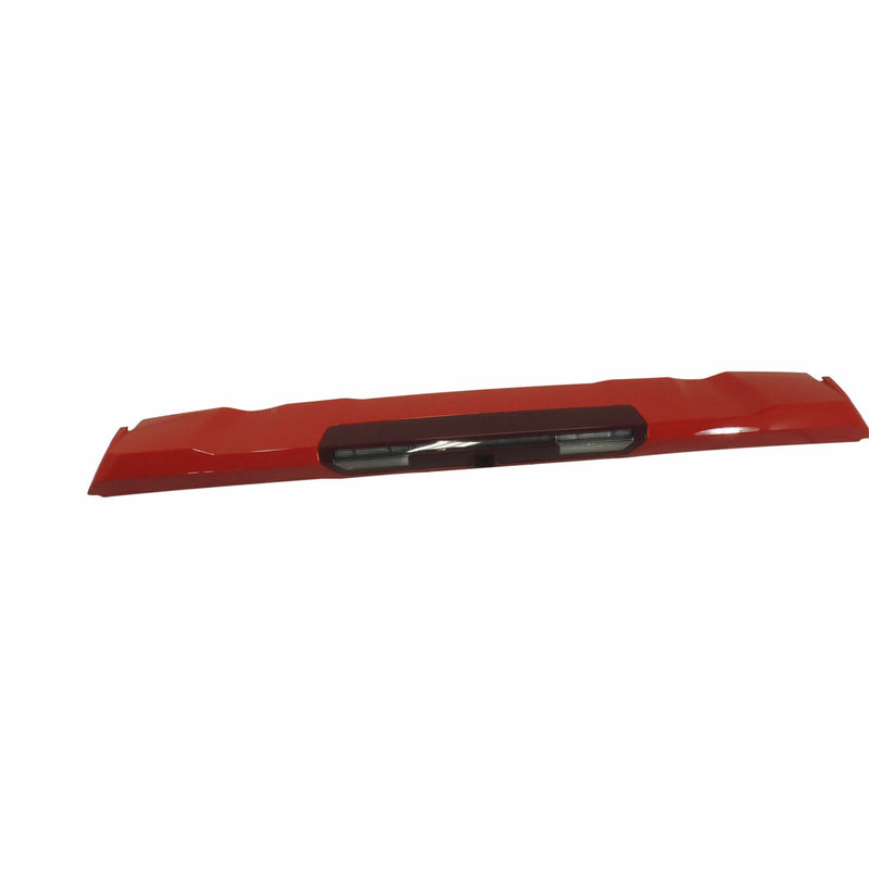 Spoiler/High Mount Stop Lamp With Camera Red G7C 2019-20 Silverado Sierra 1500-2