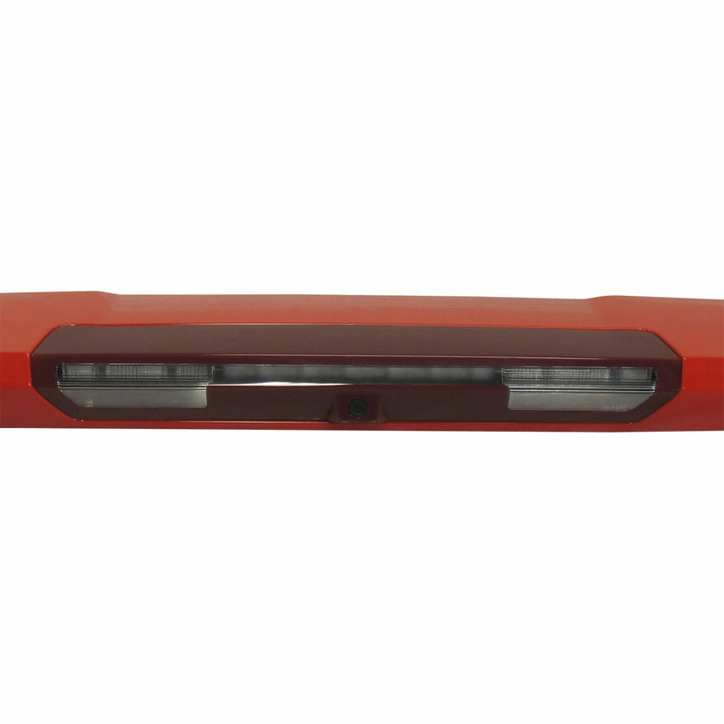 Spoiler/High Mount Stop Lamp With Camera Red G7C 2019-20 Silverado Sierra 1500-3