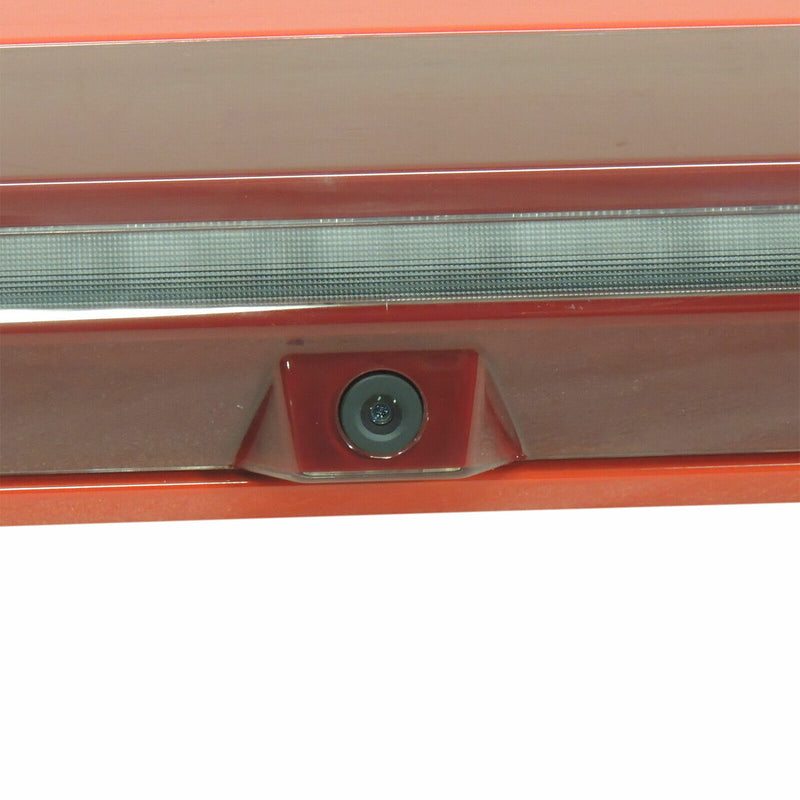 Spoiler/High Mount Stop Lamp With Camera Red G7C 2019-20 Silverado Sierra 1500-4