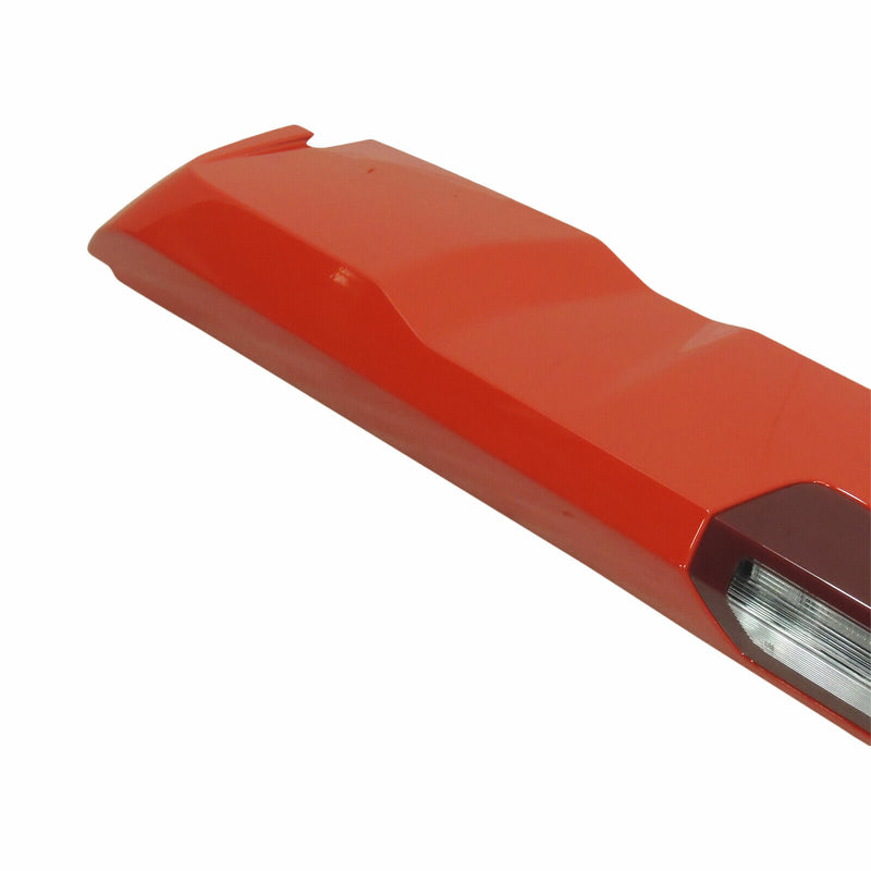 Spoiler/High Mount Stop Lamp With Camera Red G7C 2019-20 Silverado Sierra 1500-5