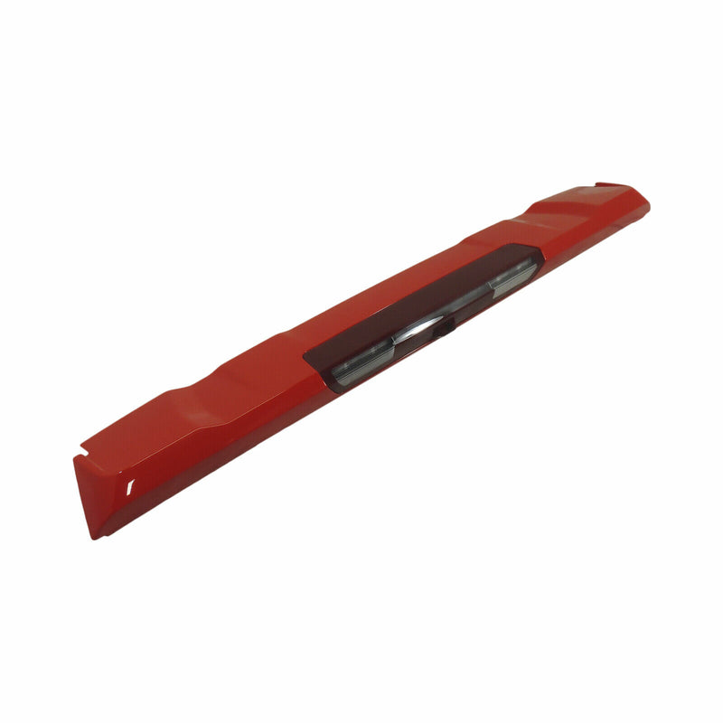 Spoiler/High Mount Stop Lamp With Camera Red G7C 2019-20 Silverado Sierra 1500-1
