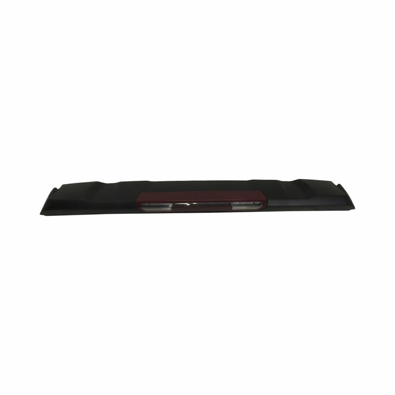 Spoiler High Mount Stop Lamp Without Camera Black 2019-20 Silverado Sierra 1500-2