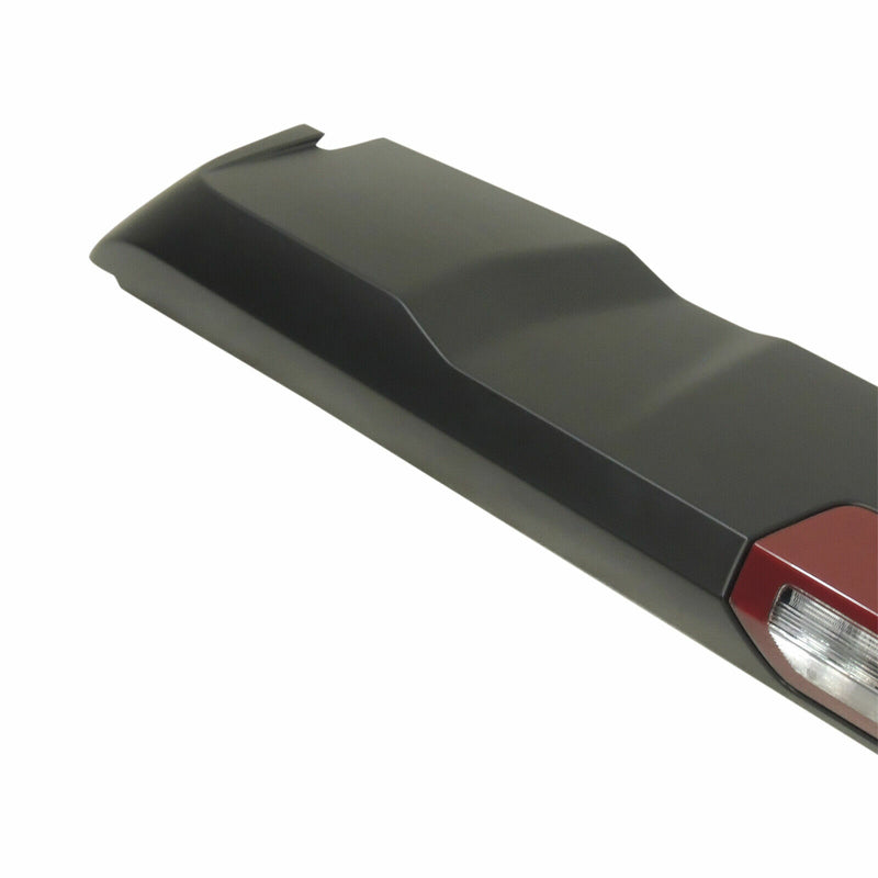 Spoiler High Mount Stop Lamp Without Camera Black 2019-20 Silverado Sierra 1500-4