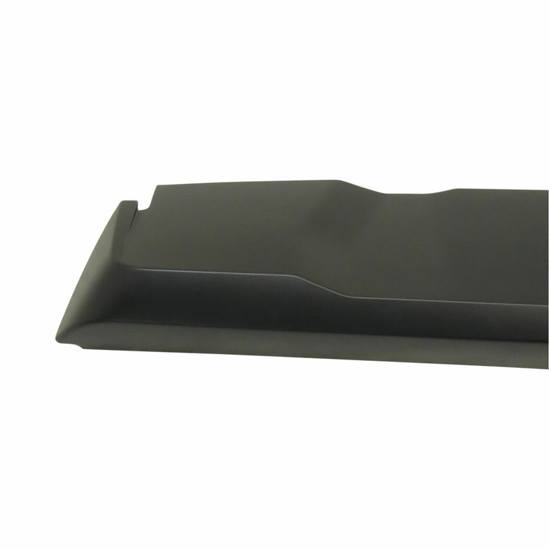 Spoiler High Mount Stop Lamp Without Camera Black 2019-20 Silverado Sierra 1500-5