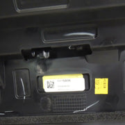 Spoiler High Mount Stop Lamp Without Camera Black 2019-20 Silverado Sierra 1500-10