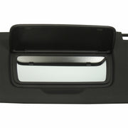 OEM GM Sunshade Sun Visor Left Dark Brown 2019-23 Silverado Sierra 1500 84316869-2